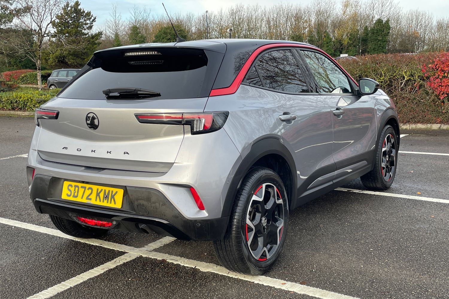 Used Vauxhall Mokka 2022 for sale - 76740991: Photo 26