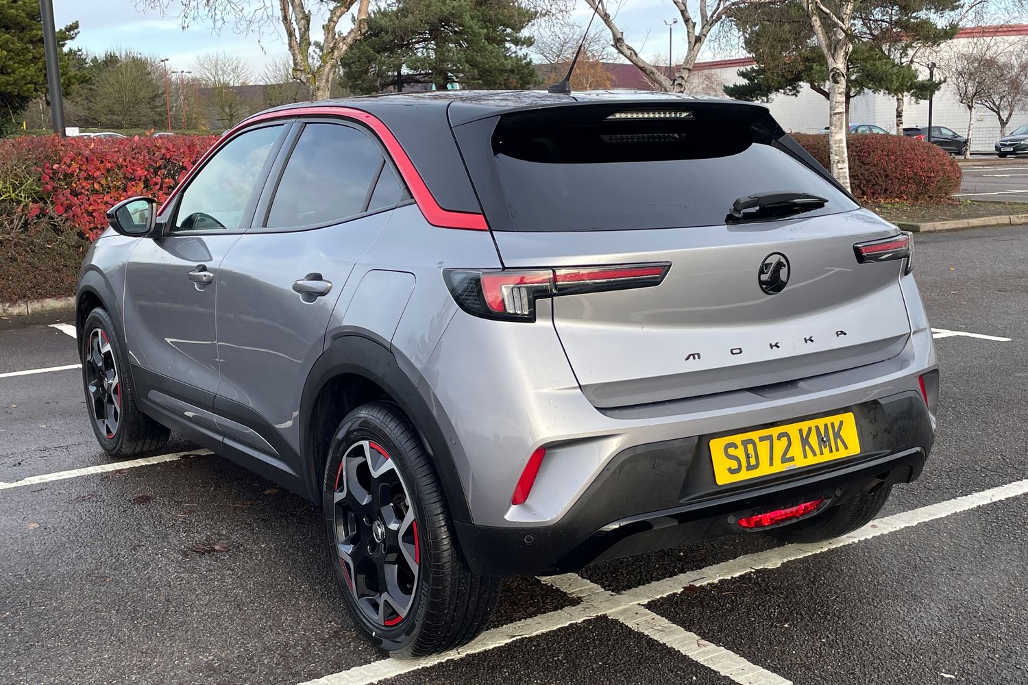 Used Vauxhall Mokka 2022 for sale - 76740991: Photo 27