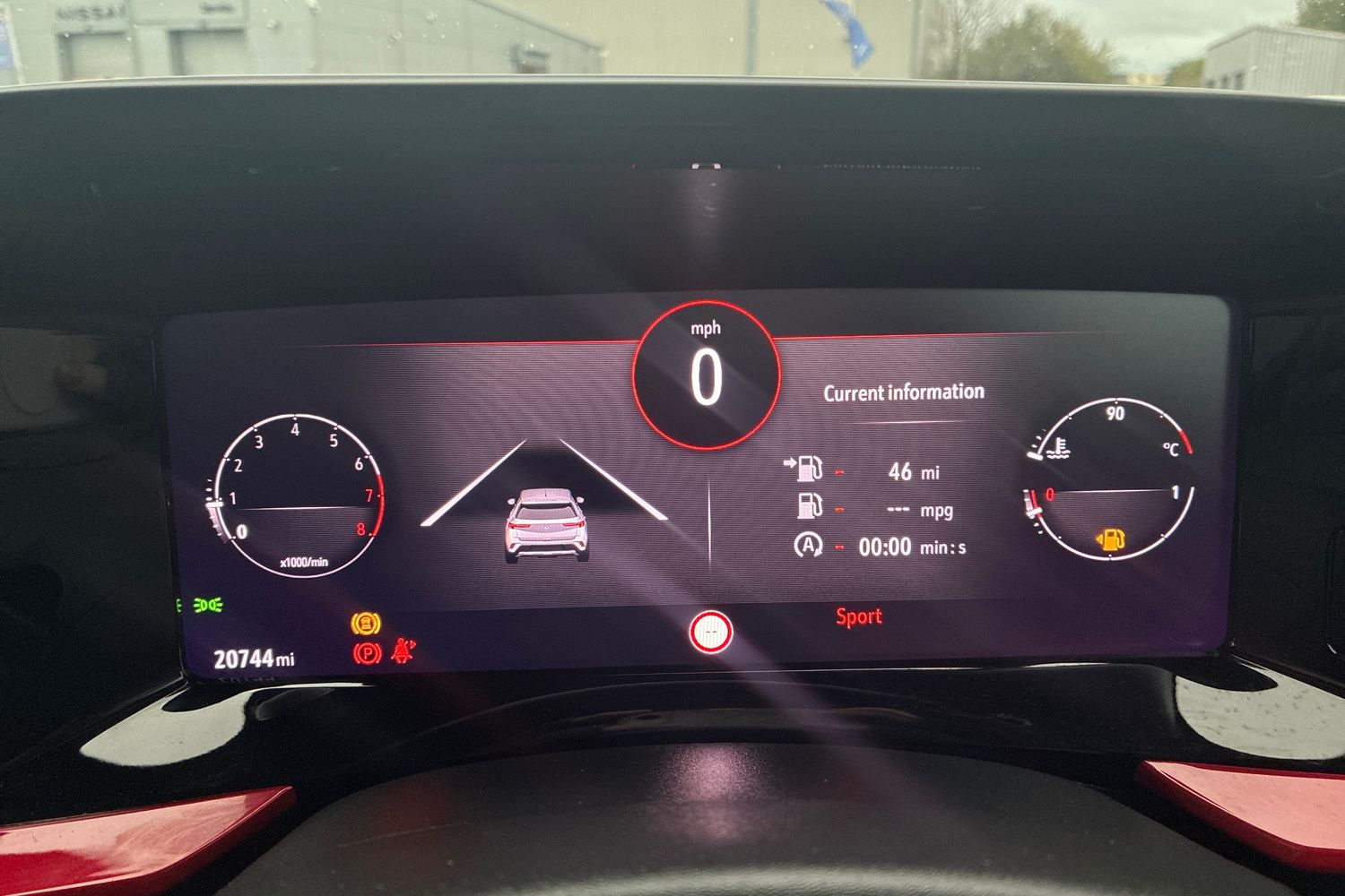 Used Vauxhall Mokka 2022 for sale - 76740991: Photo 3