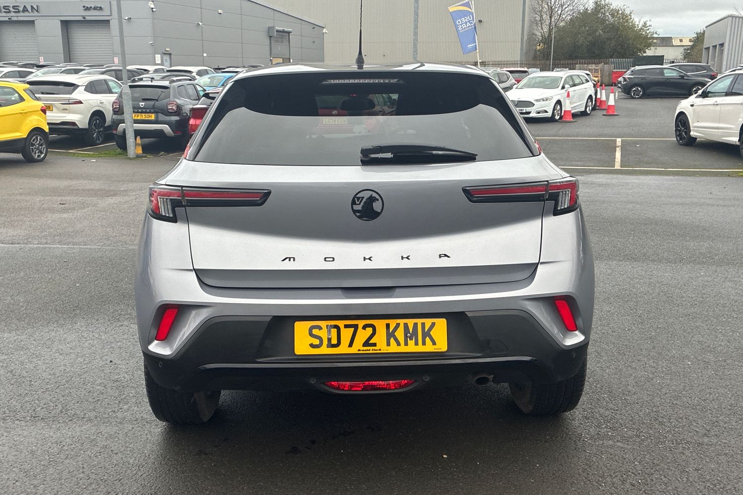 Used Vauxhall Mokka 2022 for sale - 76740991: Photo 4