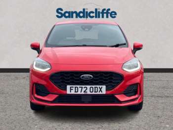 Used Ford Fiesta 2023 for sale - 74683186: Photo