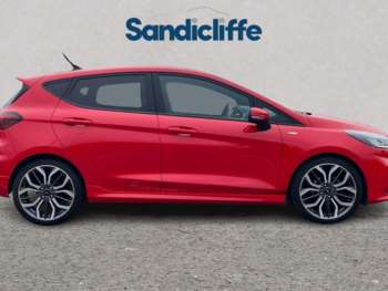 Used Ford Fiesta 2023 for sale - 74683186: Photo