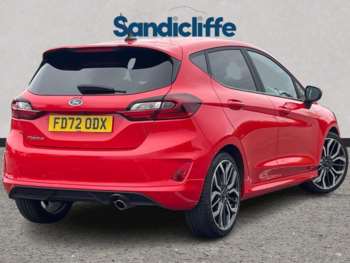 Used Ford Fiesta 2023 for sale - 74683186: Photo