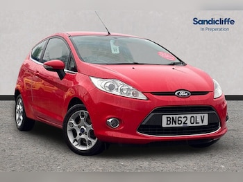 Used Ford Fiesta 2012 for sale - 76532119: Photo