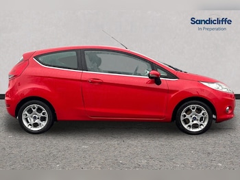 Used Ford Fiesta 2012 for sale - 76532119: Photo