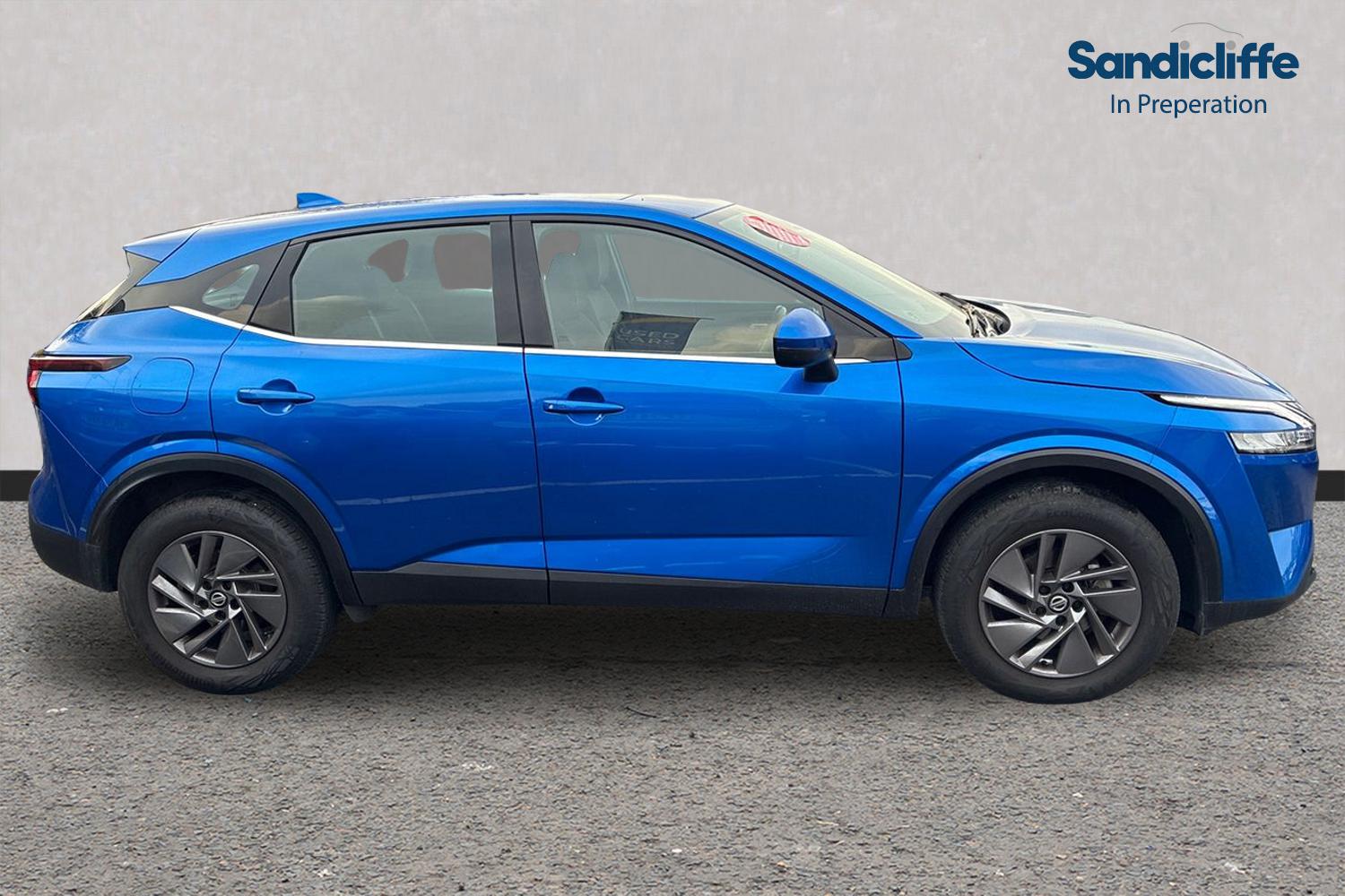 Used Nissan Qashqai 2021 for sale - 76403111: Photo 2