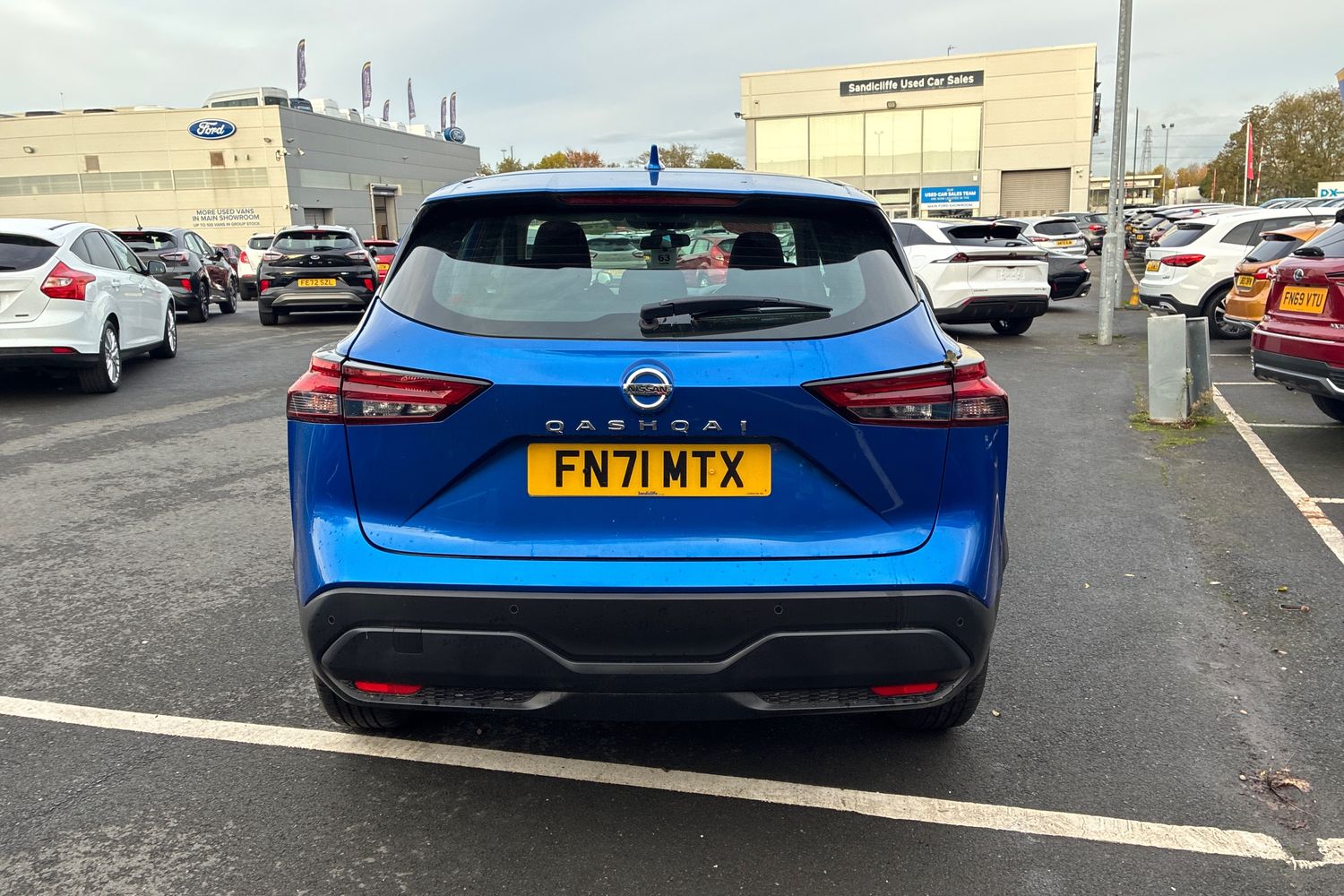 Used Nissan Qashqai 2021 for sale - 76403111: Photo 4