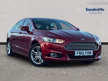 Ford - Mondeo