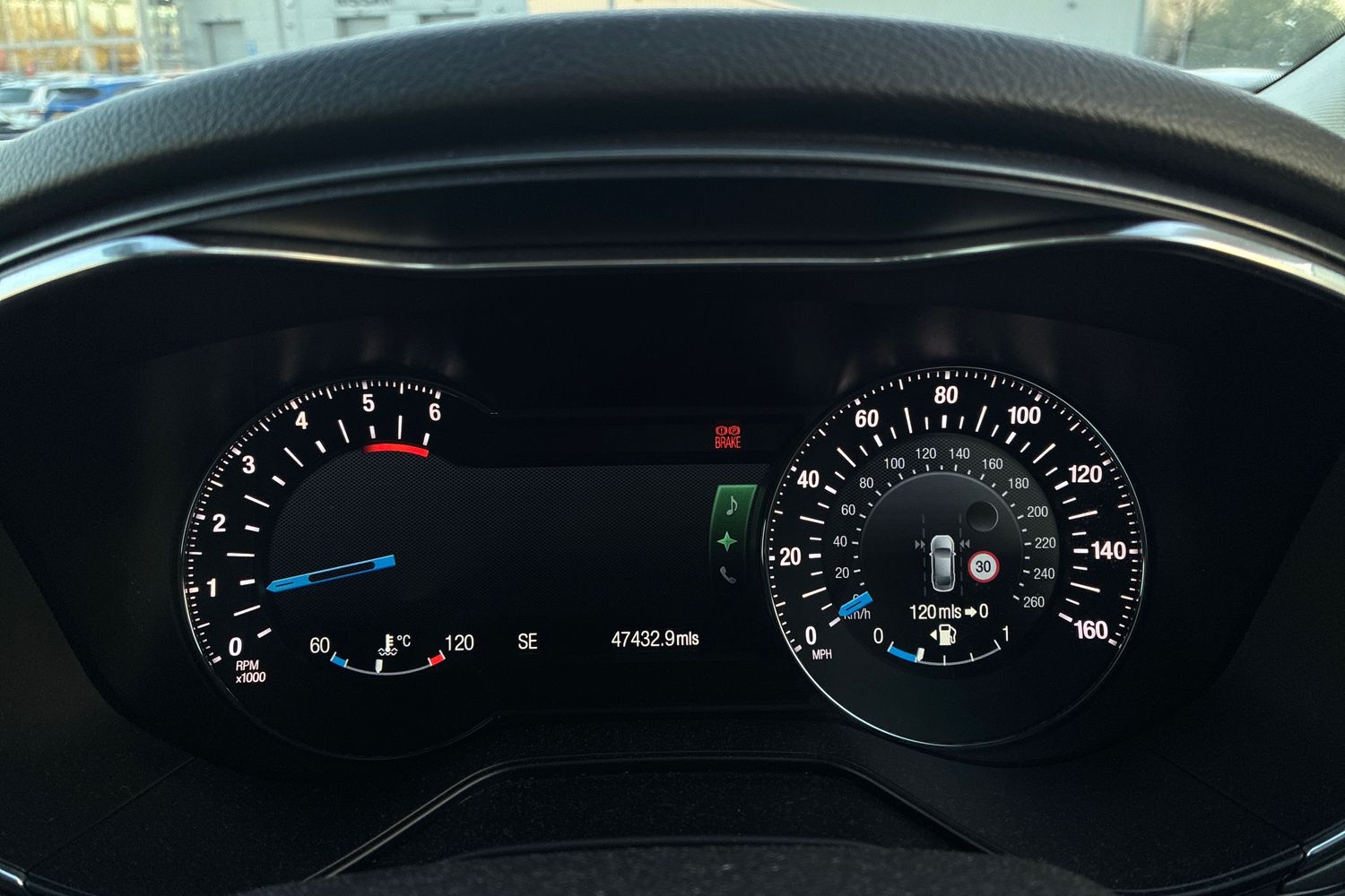 Used Ford Mondeo 2015 for sale - 76618406: Photo 3