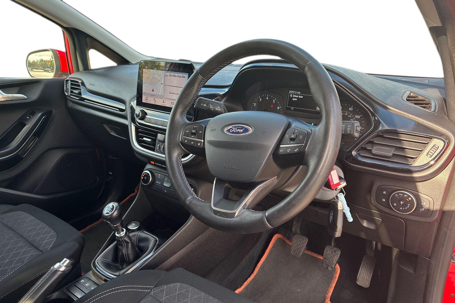 Used Ford Fiesta 2019 for sale - 75891651: Photo 10