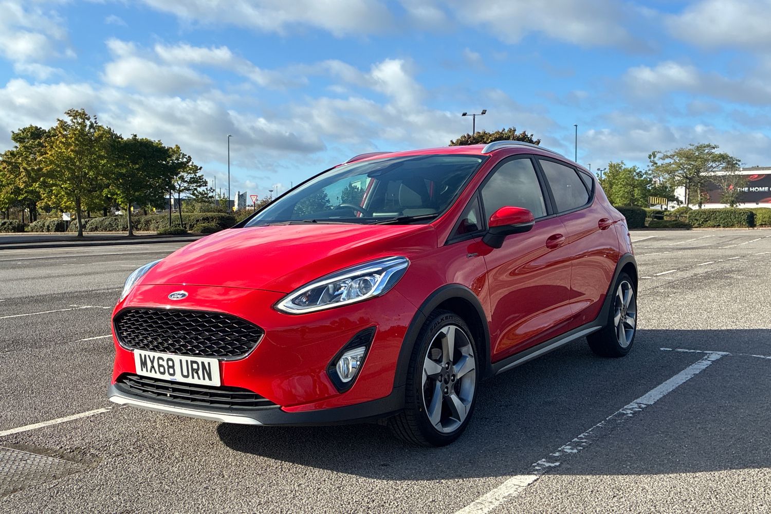 Used Ford Fiesta 2019 for sale - 75891651: Photo 19