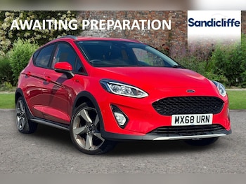Used Ford Fiesta 2019 for sale - 75891651: Photo