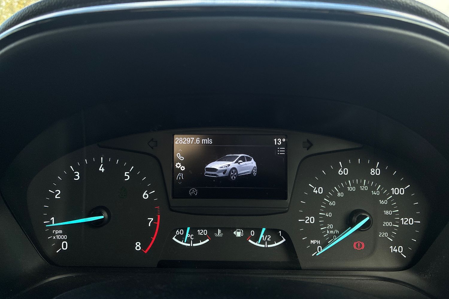 Used Ford Fiesta 2019 for sale - 75891651: Photo 38