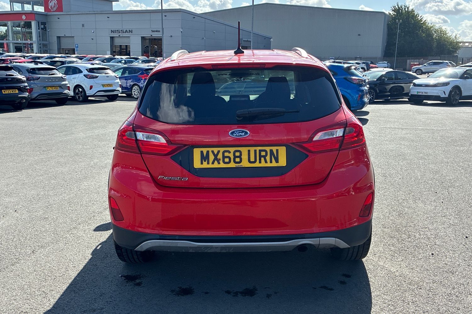Vehicle 4
