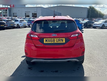 Used Ford Fiesta 2019 for sale - 75891651: Photo