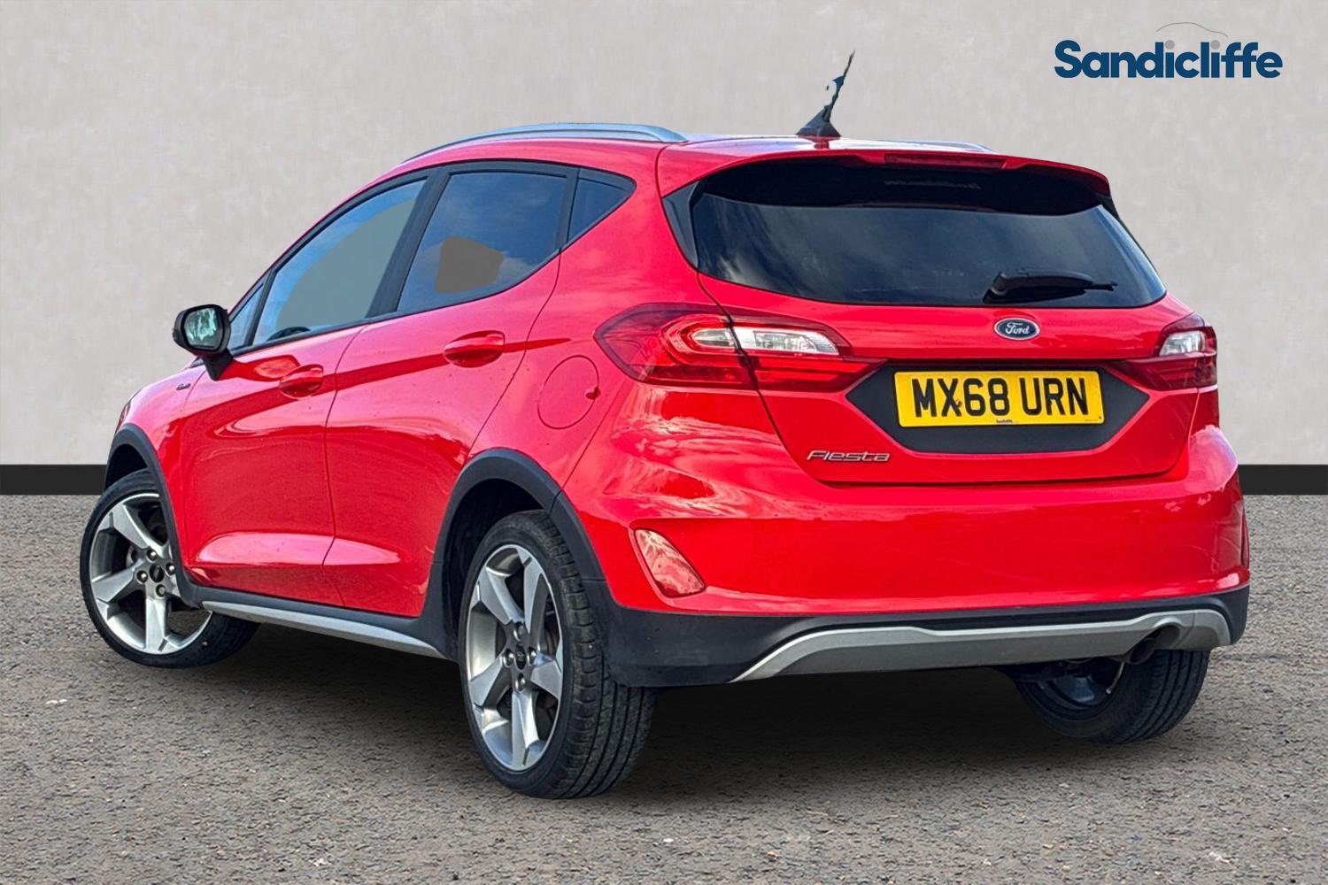 Used Ford Fiesta 2019 for sale - 75891651: Photo 6