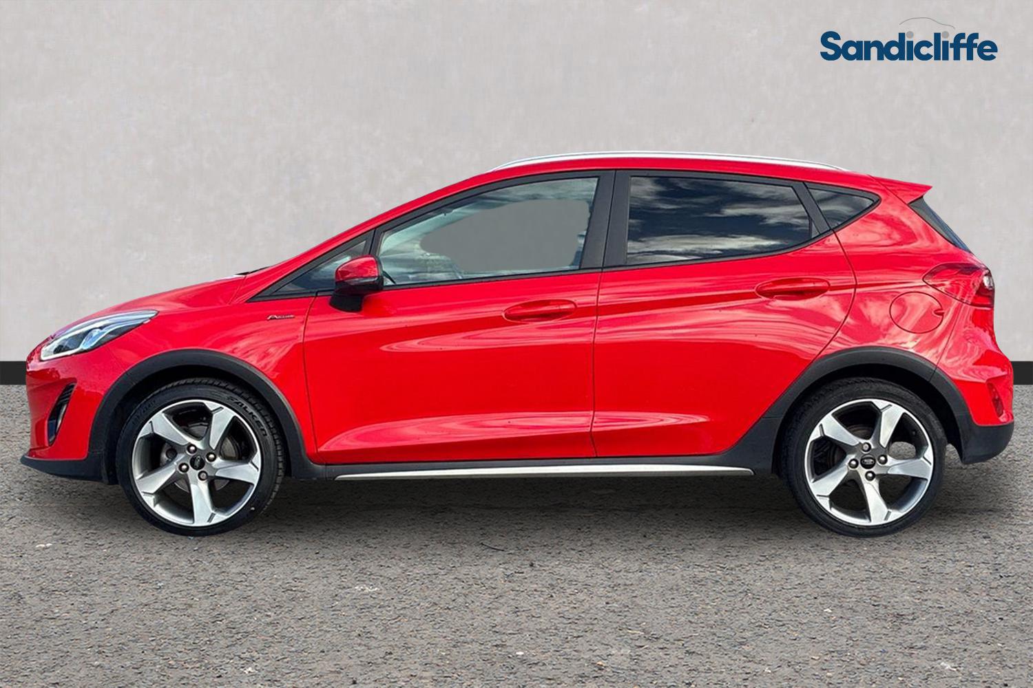 Used Ford Fiesta 2019 for sale - 75891651: Photo 7