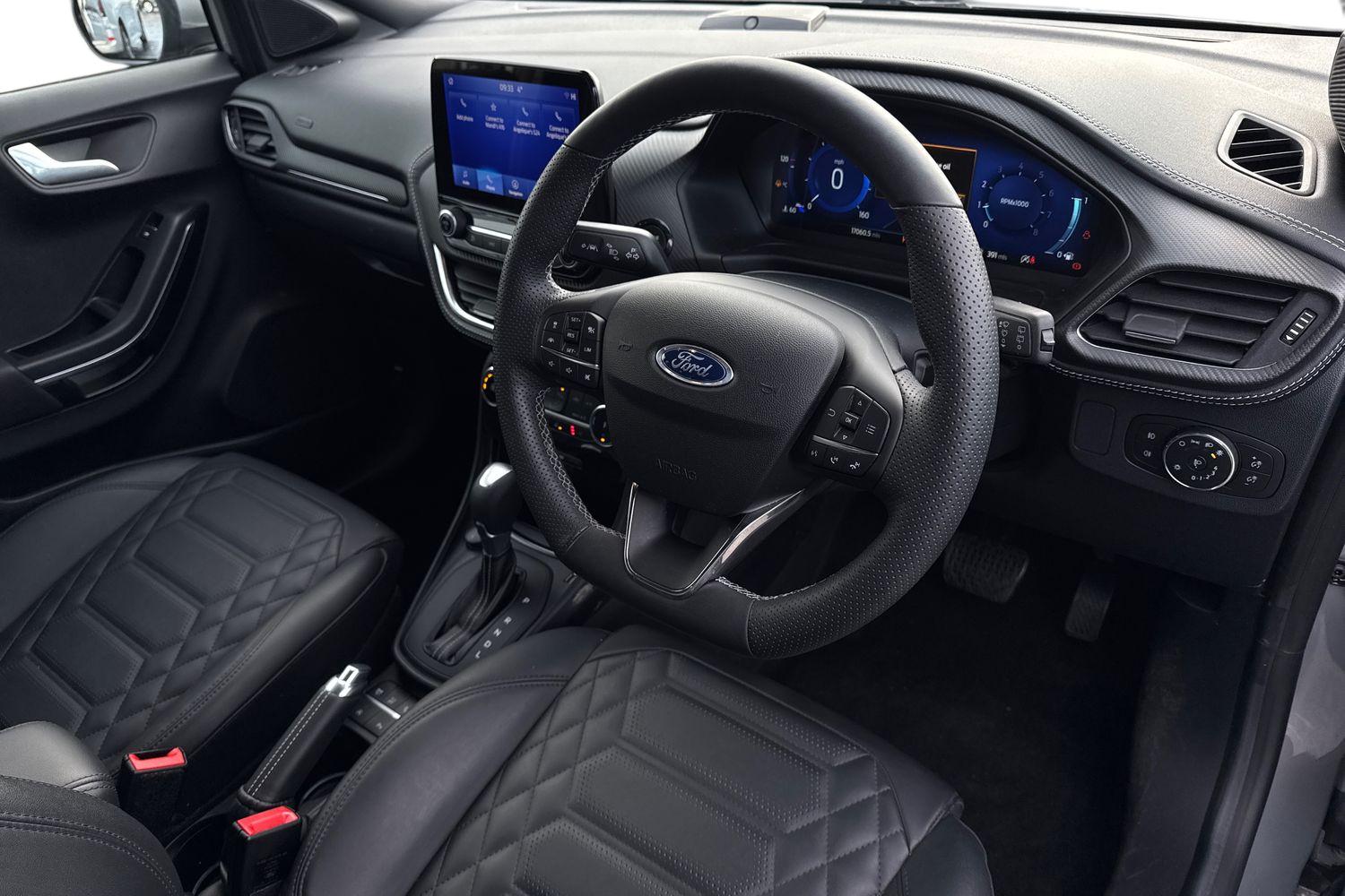 Used Ford Puma 2024 for sale - 77998275: Photo 12