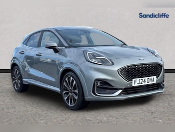 Ford Puma feature image