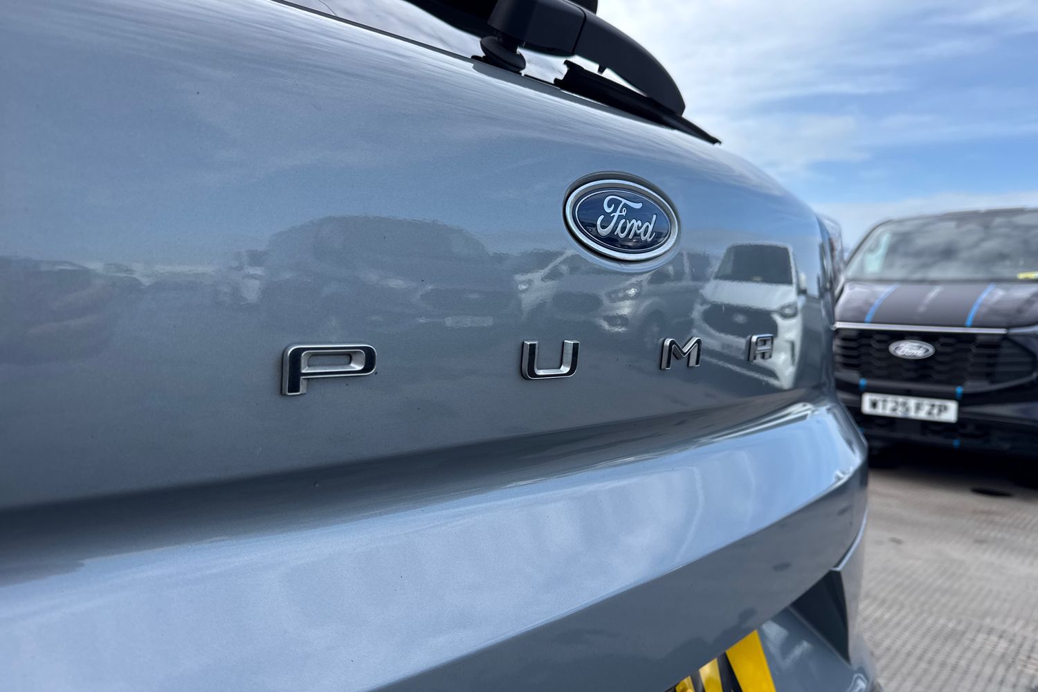 Used Ford Puma 2024 for sale - 77998275: Photo 23