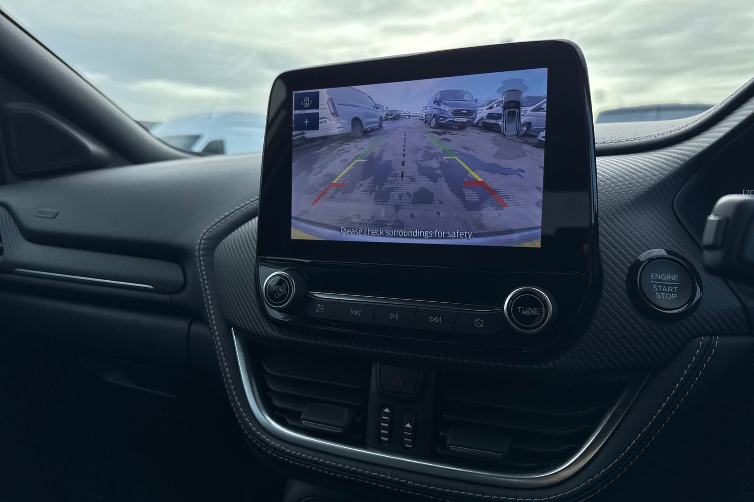 Used Ford Puma 2024 for sale - 77998275: Photo 36