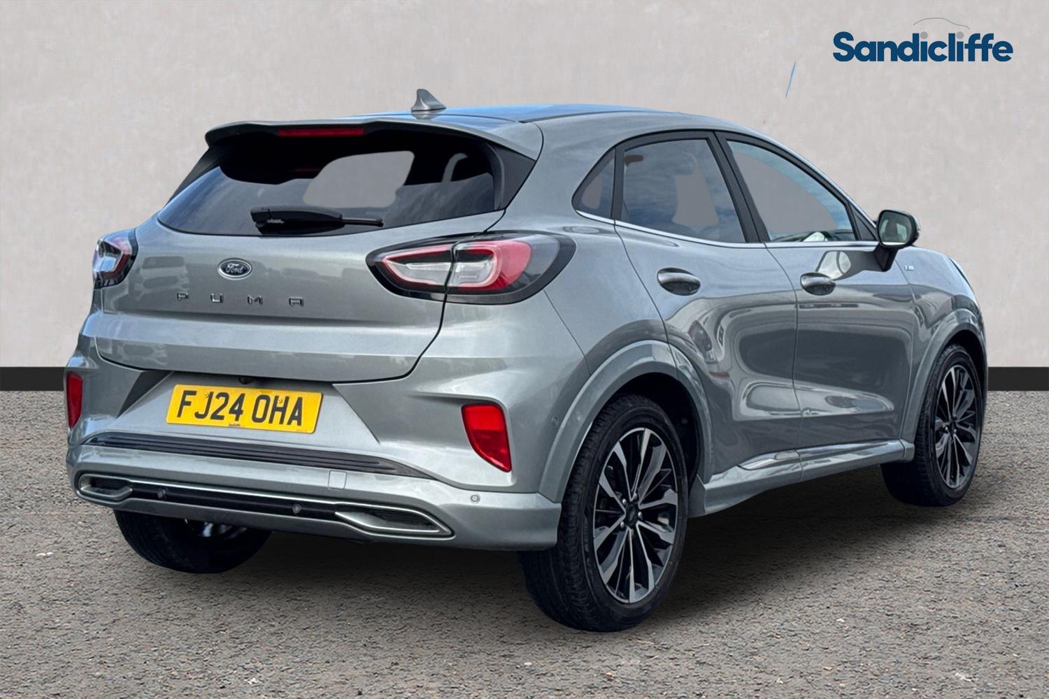 Used Ford Puma 2024 for sale - 77998275: Photo 4