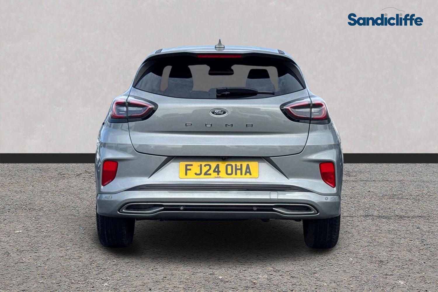 Used Ford Puma 2024 for sale - 77998275: Photo 6