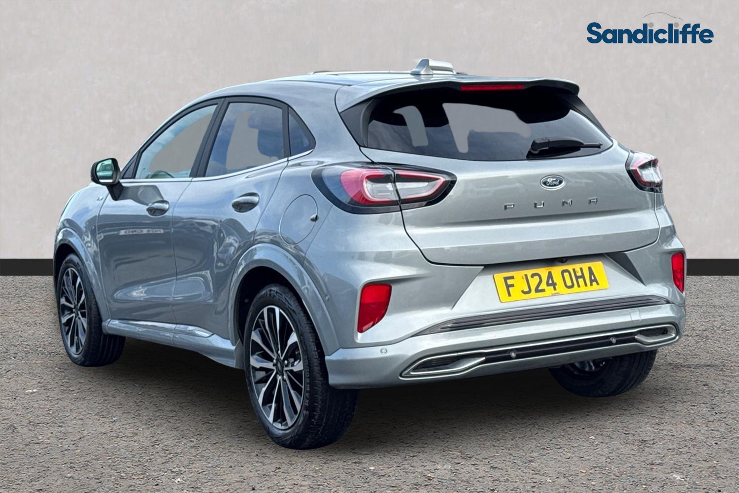 Used Ford Puma 2024 for sale - 77998275: Photo 7