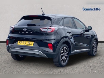 Used Ford Puma 2023 for sale - 77990513: Photo