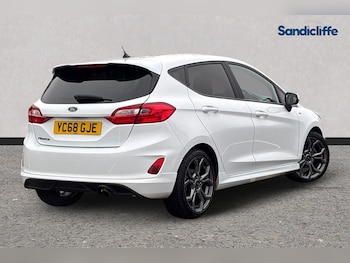 Used Ford Fiesta 2018 for sale - 76986692: Photo