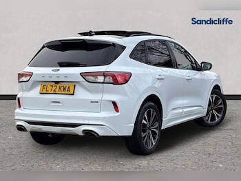 Used Ford Kuga 2022 for sale - 77125678: Photo