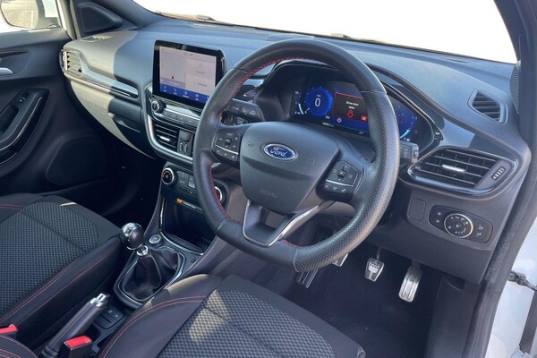 Used Ford Puma 2021 for sale - 75340631: Photo 10