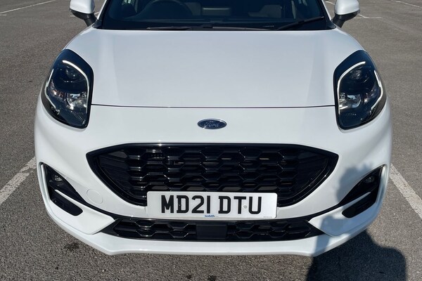 Used Ford Puma 2021 for sale - 75340631: Photo 19