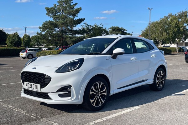 Used Ford Puma 2021 for sale - 75340631: Photo 23