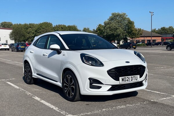 Used Ford Puma 2021 for sale - 75340631: Photo 24