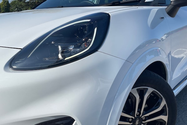 Used Ford Puma 2021 for sale - 75340631: Photo 26