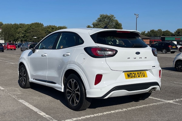 Used Ford Puma 2021 for sale - 75340631: Photo 29