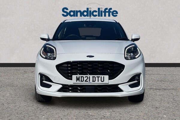 Used Ford Puma 2021 for sale - 75340631: Photo 2