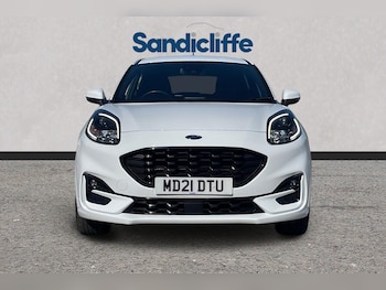 Used Ford Puma 2021 for sale - 75340631: Photo