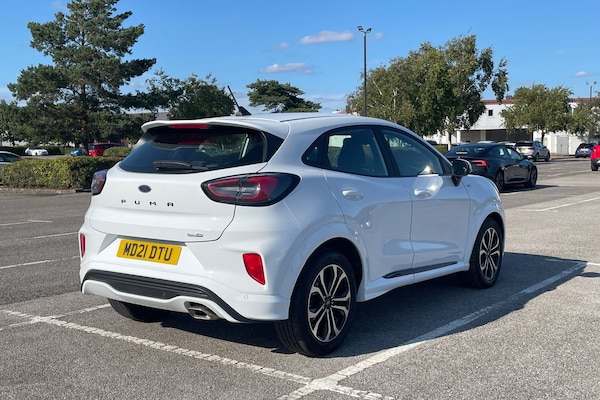 Used Ford Puma 2021 for sale - 75340631: Photo 30