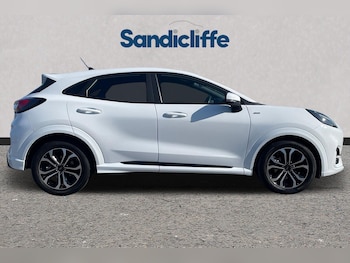 Used Ford Puma 2021 for sale - 75340631: Photo