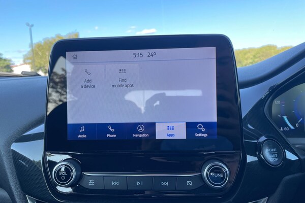 Used Ford Puma 2021 for sale - 75340631: Photo 44
