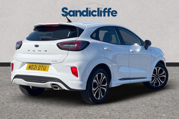 Used Ford Puma 2021 for sale - 75340631: Photo 4