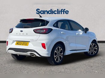 Used Ford Puma 2021 for sale - 75340631: Photo