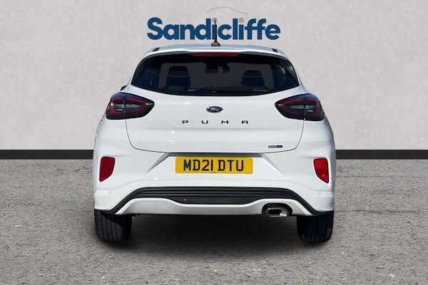 Used Ford Puma 2021 for sale - 75340631: Photo 5