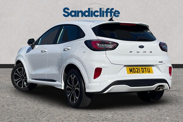 Used Ford Puma 2021 for sale - 75340631: Photo 6