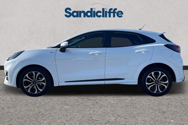 Used Ford Puma 2021 for sale - 75340631: Photo 7