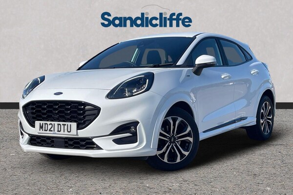 Used Ford Puma 2021 for sale - 75340631: Photo 8