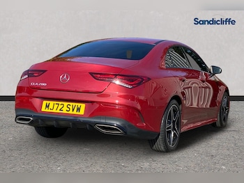 Used Mercedes-Benz CLA 2022 for sale - 78957000: Photo