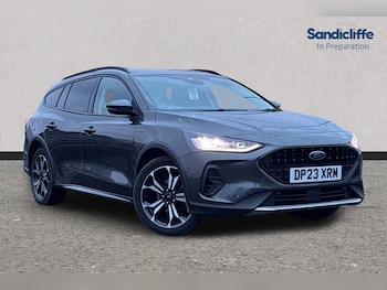 2023 - 1.0 EcoBoost Active X 5dr